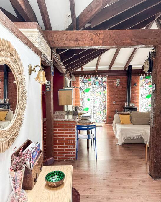 Acogedor Loft Con Vistas A La Ciudad Apartment Santander Exterior foto