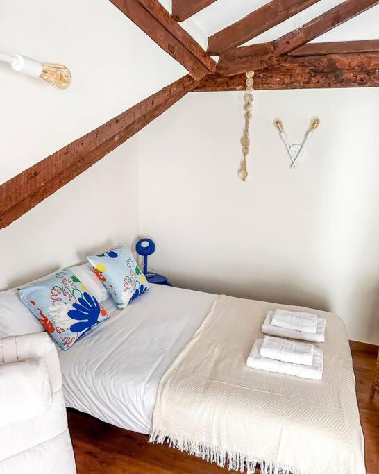 Acogedor Loft Con Vistas A La Ciudad Apartment Santander Exterior foto